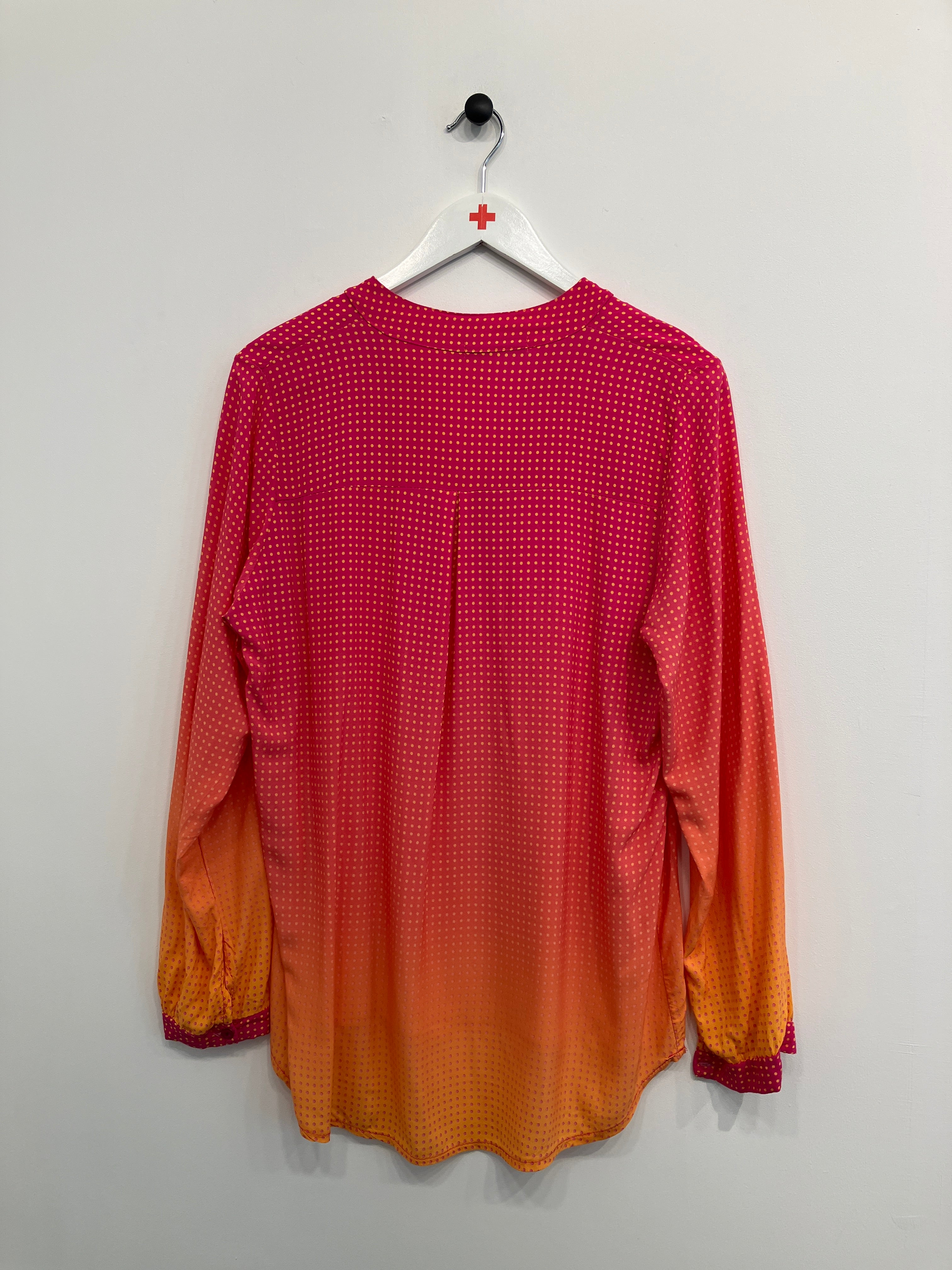 Marta Du Chateau Bluse
